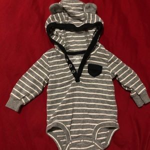 Baby boy 3 months onesies/jacket